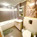 'tide Frame' - Big, Super Central, 2 Bathrooms Burgas