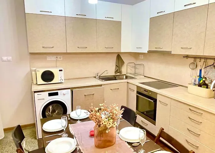 'Tide Frame' Apartment - Big, Super Central, 2 Bathrooms Apartman *