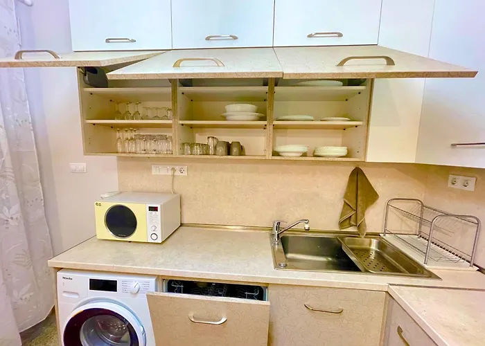 'Tide Frame' Apartment - Big, Super Central, 2 Bathrooms Lejlighed *