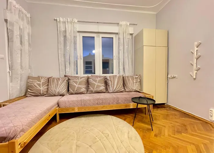 'Tide Frame' Apartment - Big, Super Central, 2 Bathrooms Burgas City