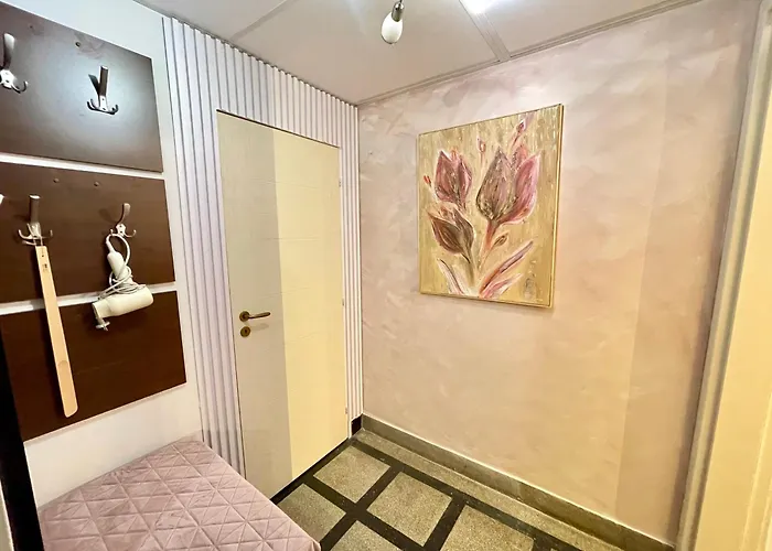 'Tide Frame' Apartment - Big, Super Central, 2 Bathrooms Apartman *