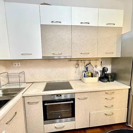 アパート 'Tide Frame' Apartment - Big, Super Central, 2 Bathrooms ブルガス