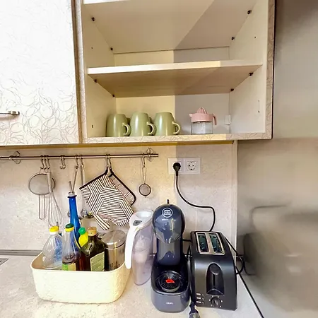 アパート 'Tide Frame' Apartment - Big, Super Central, 2 Bathrooms ブルガス