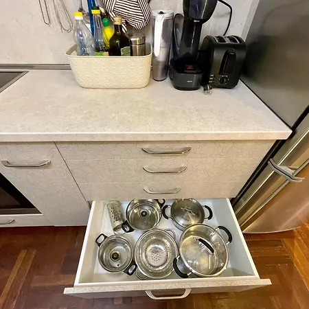 アパート 'Tide Frame' Apartment - Big, Super Central, 2 Bathrooms