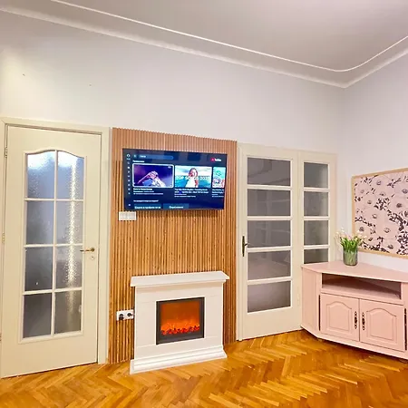 'tide Frame' - Big, Super Central, 2 Bathrooms Appartamento Burgas