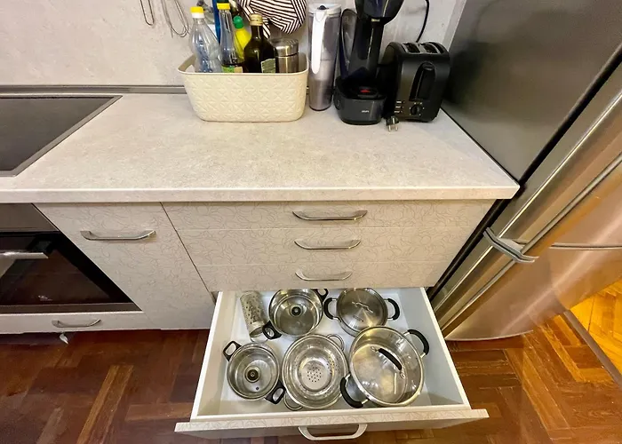 아파트 'Tide Frame' Apartment - Big, Super Central, 2 Bathrooms