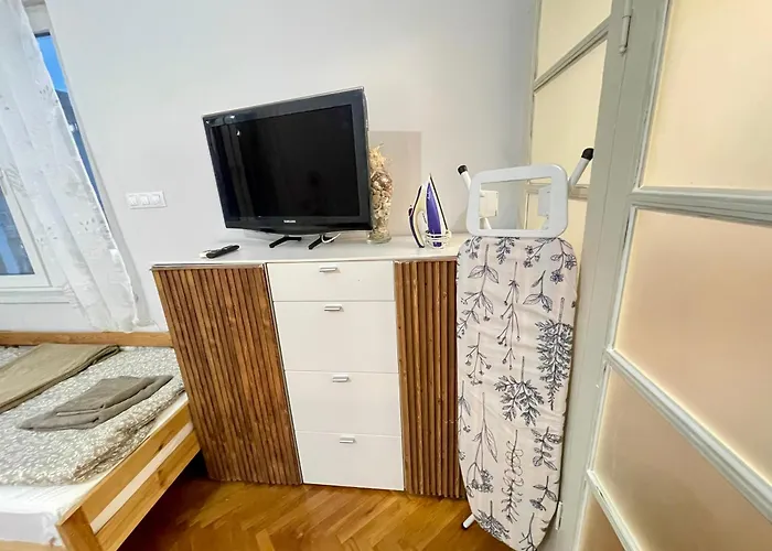 'Tide Frame' Apartment - Big, Super Central, 2 Bathrooms * 부르가스