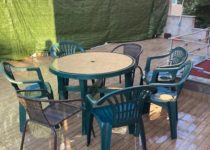 'Tide Frame' Apartment - Big, Super Central, 2 Bathrooms 부르가스